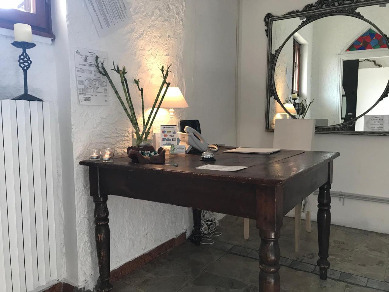 Hotel Cambogia Zibido San Giacomo Buitenkant foto